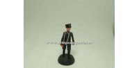 Cosaco guardia ejercito zarista Soldado Plomo escala 1/32 - 54