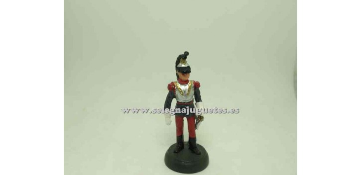 SOLDADO EJERCITO CORACEROS EJERCITO FRANCES, GUERRA FRANCO-PR