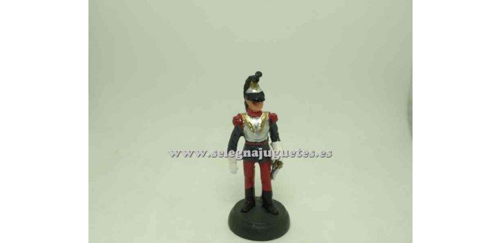 SOLDADO EJERCITO CORACEROS EJERCITO FRANCES, GUERRA FRANCO-PR