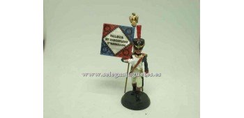 Fusilero granadero guardia soldado plomo 1/32 almirall