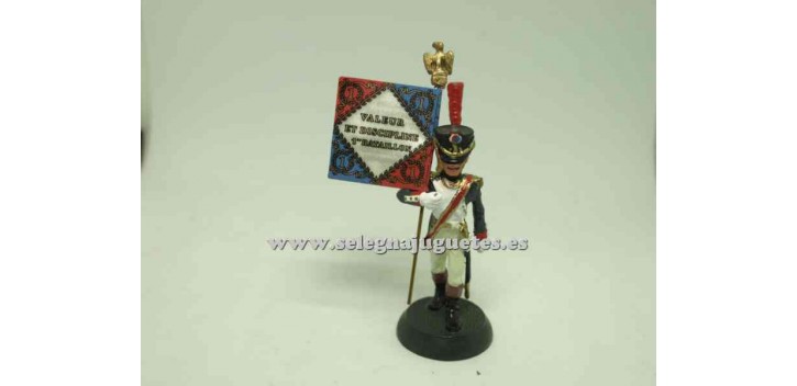 Fusilero granadero guardia soldado plomo 1/32 almirall