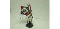 Fusilero granadero guardia soldado plomo 1/32 almirall