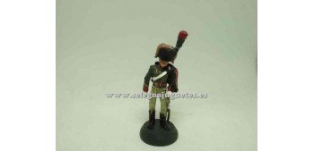 CAZADOR A CABALLO DE LA GUARDIA - SOLDADO PLOMO - 1/32 ALMIRALL