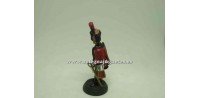 CAZADOR A CABALLO DE LA GUARDIA - SOLDADO PLOMO - 1/32 ALMIRALL
