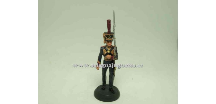 Marina de la Guarnición Soldado plomo 1/32 ALMIRALL