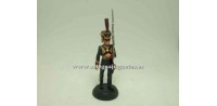 Marina de la Guarnición Soldado plomo 1/32 ALMIRALL