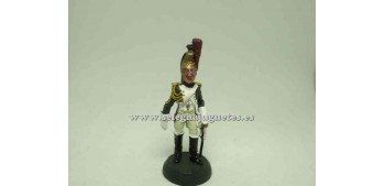 DRAGON A CABALLO SOLDADO PLOMO 1/32 ALMIRALL 008