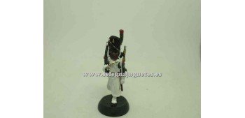 GASTADOR REGIMIENTO DE CAZADORES A PIE - SOLDADO PLOMO - 1/32