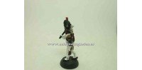 GASTADOR REGIMIENTO DE CAZADORES A PIE - SOLDADO PLOMO - 1/32