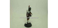 GASTADOR REGIMIENTO DE CAZADORES A PIE - SOLDADO PLOMO - 1/32