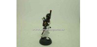 GASTADOR REGIMIENTO DE CAZADORES A PIE - SOLDADO PLOMO - 1/32