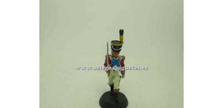 Soldado plomo 020 1/32 ALMIRALL PALOU