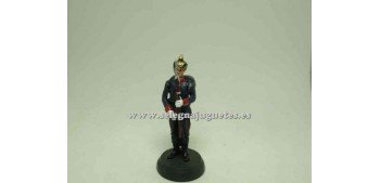 SOLDADO 4 REGIMIENTO EJERC PRUSIANO - SOLDADO PLOMO 045