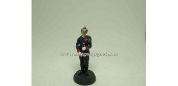 SOLDADO 4 REGIMIENTO EJERC PRUSIANO - SOLDADO PLOMO 045