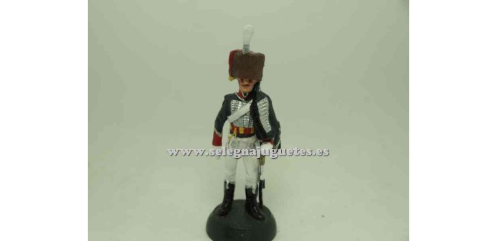 Soldado plomo 021 1/32 almirall