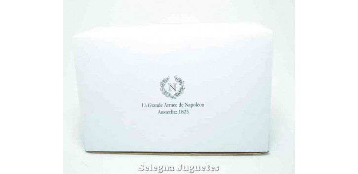 10 figuras a elegir Gran Armada de Napoleon 1/32