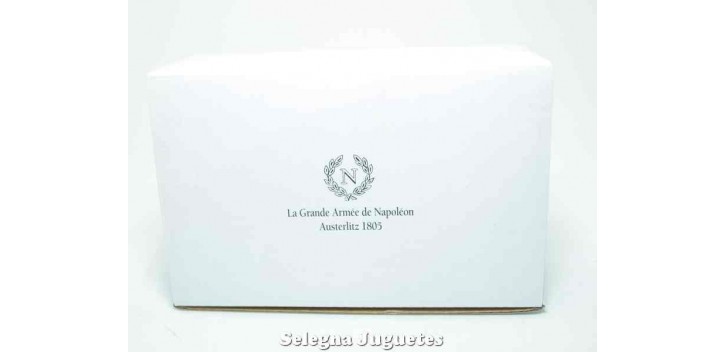 10 figuras a elegir Gran Armada de Napoleon 1/32