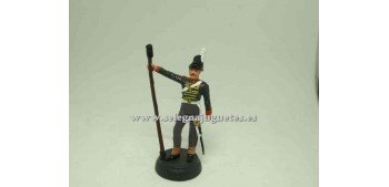 Artillería a caballo inglesa Soldado Plomo 1/32 Almirall Palaou