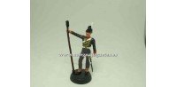 Artillería a caballo inglesa Soldado Plomo 1/32 Almirall Palaou