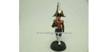 TAMBOR MAYOR ARTILLERIA A PIE DE LA GUARDIA 1/32 Almirall