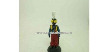 MAMELUCO - SOLDADO PLOMO - 1/32 ALMIRALL 010