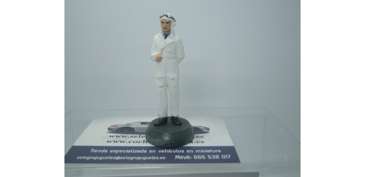 Oficial Piloto Italia 1942 Regia Aeronautica 1/32 Almirall Palou