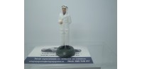 Oficial Piloto Italia 1942 Regia Aeronautica 1/32 Almirall Palou