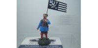 Portaestandarte China 1/32 Almirall Palou