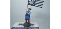 Portaestandarte China 1/32 Almirall Palou