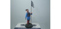 Portaestandarte China 1/32 Almirall Palou