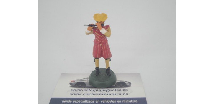 Epifano de arcabucero España 1/32 Almirall Palou