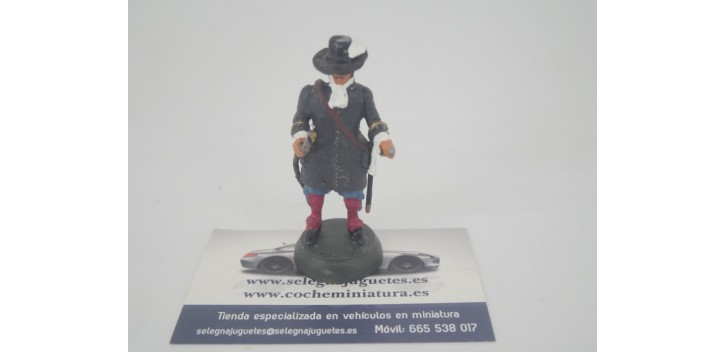 Oficial Holandés Provincias Unidas 1/32 Almirall Palou