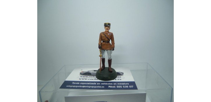 General de División 1/32 Almirall Palou