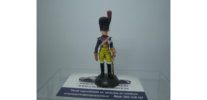 Gendarme de Élite 1/32 Almirall Palou